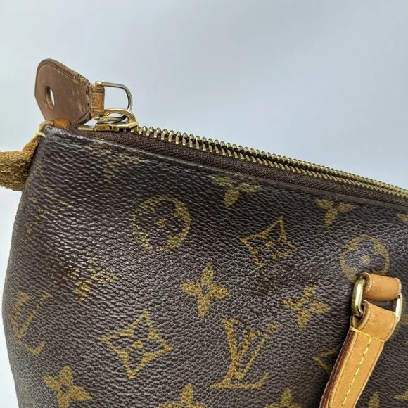 Louis Vuitton Shoulder Bag LENA - Picture 7 of 10